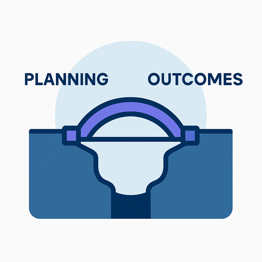 Planning Impact Chasm