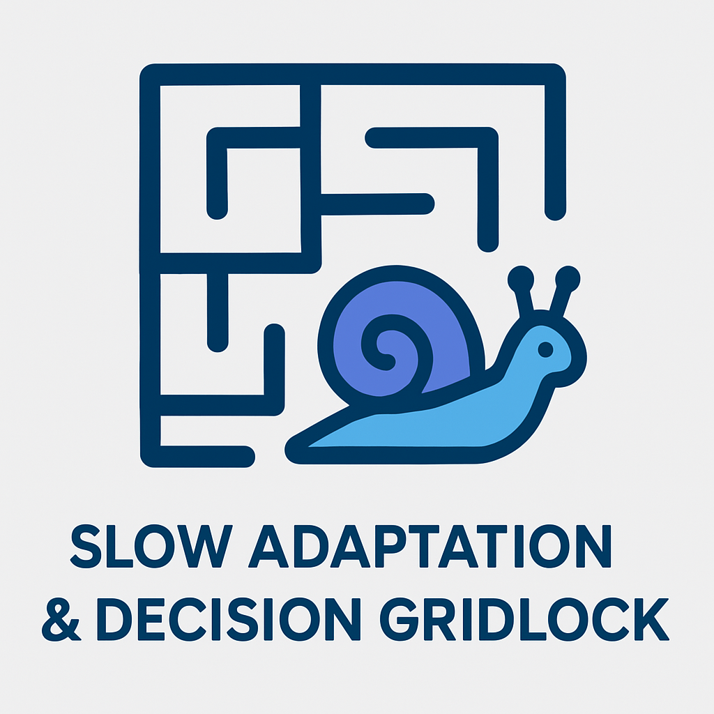 Slow Adaptation